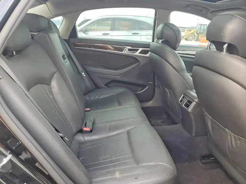 2015 HYUNDAI GENESIS 3.8L  