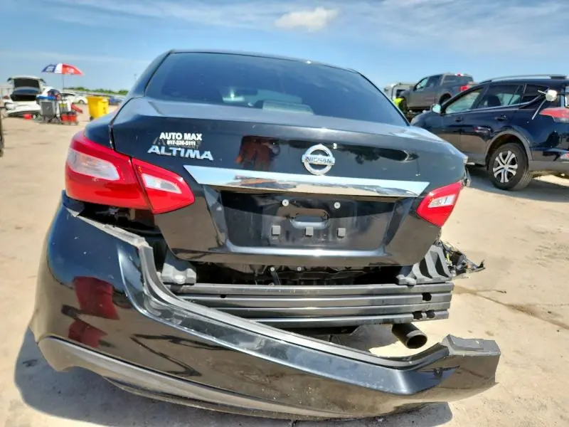 2016 NISSAN ALTIMA 2.5  