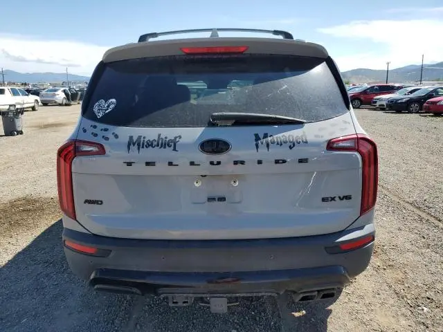 2021 KIA TELLURIDE EX  