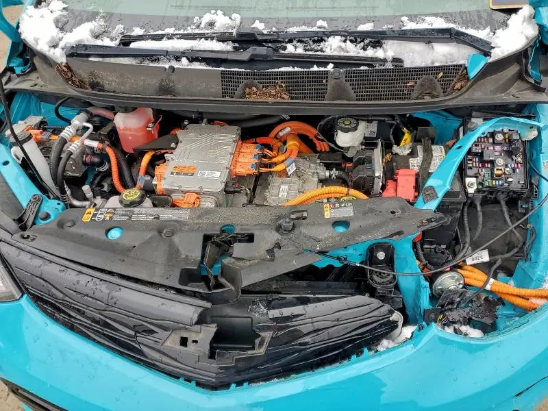 2021 CHEVROLET BOLT EV LT  