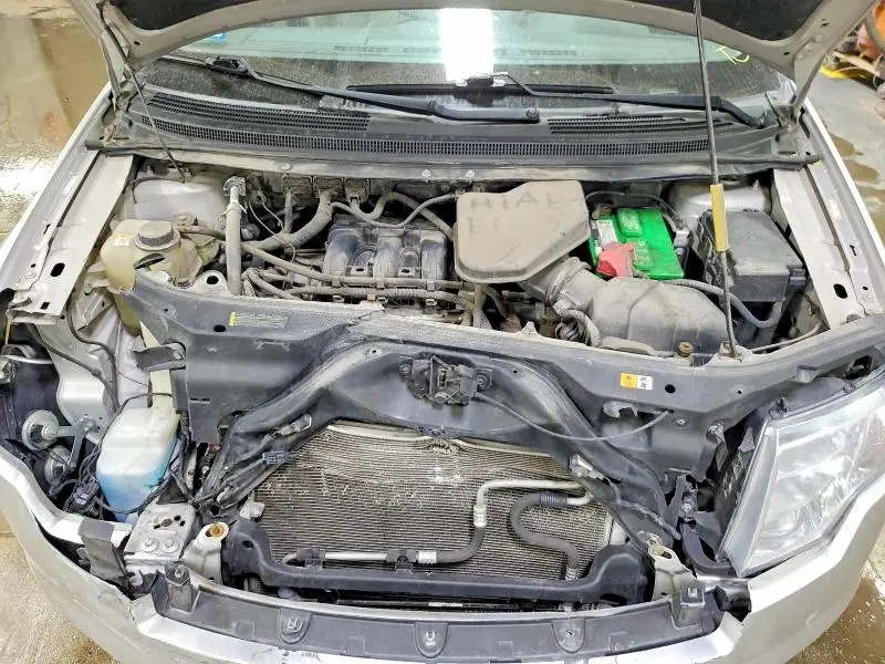 2010 FORD EDGE LIMITED  