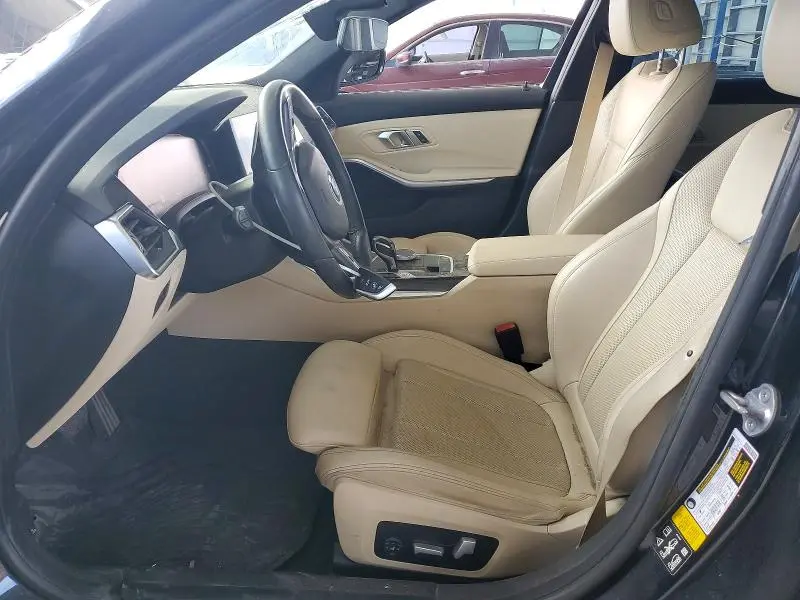 2022 BMW 330XI   