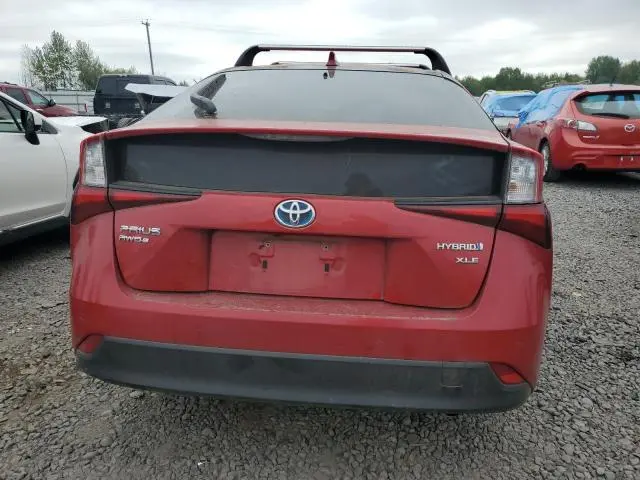 2022 TOYOTA PRIUS LE  