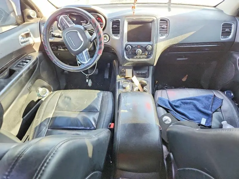 2014 DODGE DURANGO LIMITED  