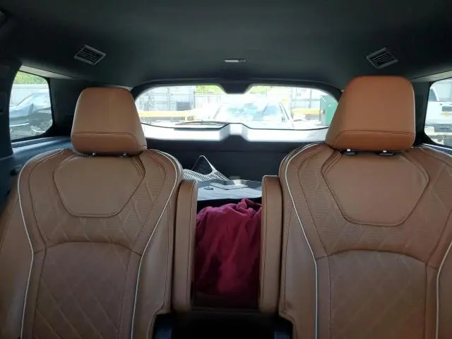 2024 INFINITI QX60 AUTOGRAPH  