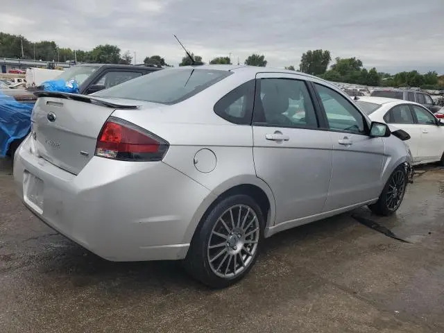 2011 FORD FOCUS SES  