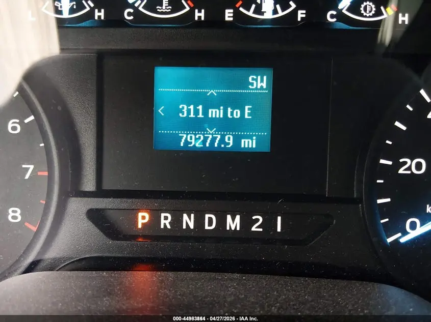 2020 FORD F-150 XL