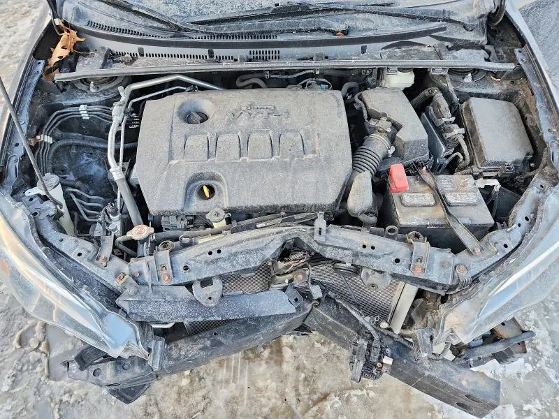 2019 TOYOTA COROLLA L  