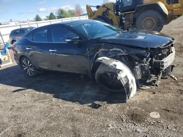 2016 NISSAN MAXIMA 3.5S  