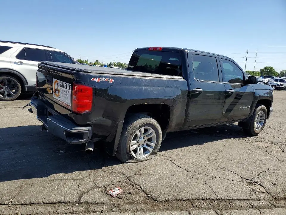 2014 CHEVROLET SILVERADO K1500 LT  