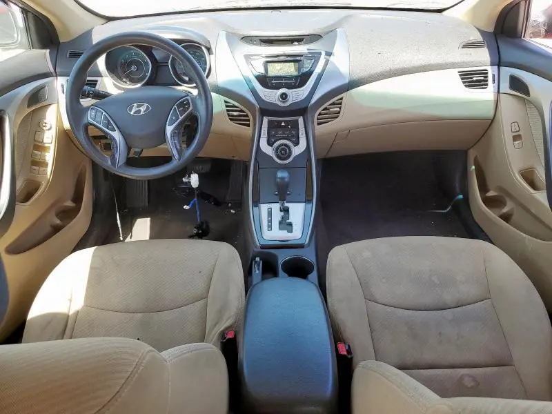 2011 HYUNDAI ELANTRA GLS  