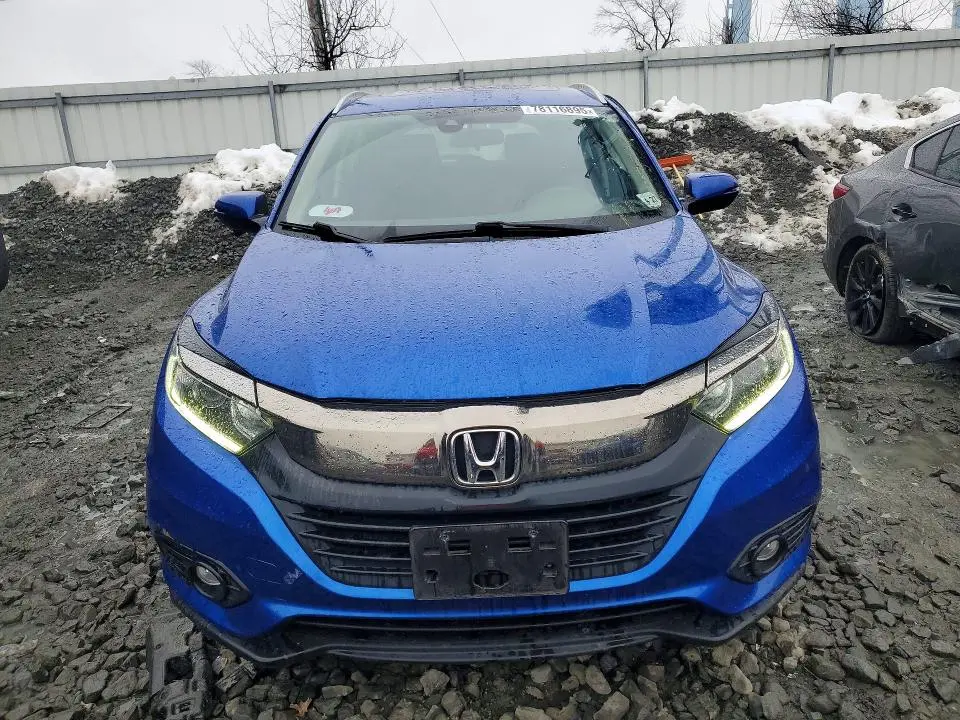2022 HONDA HR-V EX  