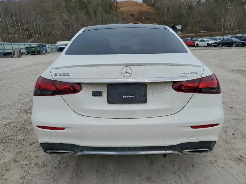 2023 MERCEDES-BENZ E 350 4MATIC  