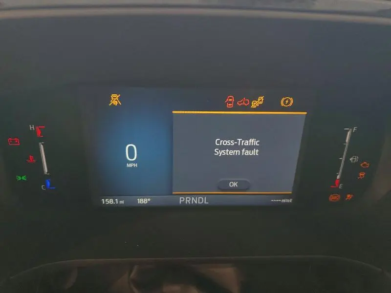 2025 FORD ESCAPE ST LINE SELECT  