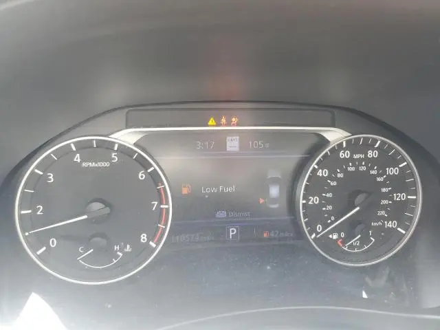 2020 NISSAN ALTIMA SL  