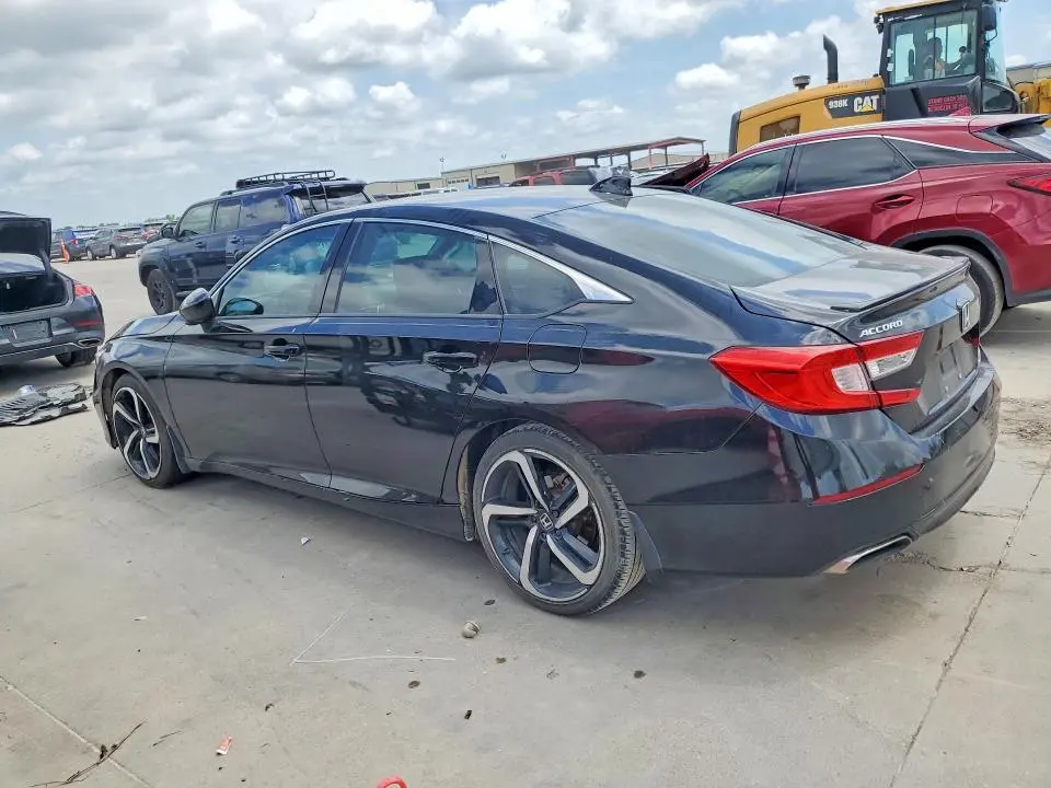 2019 HONDA ACCORD SPORT  