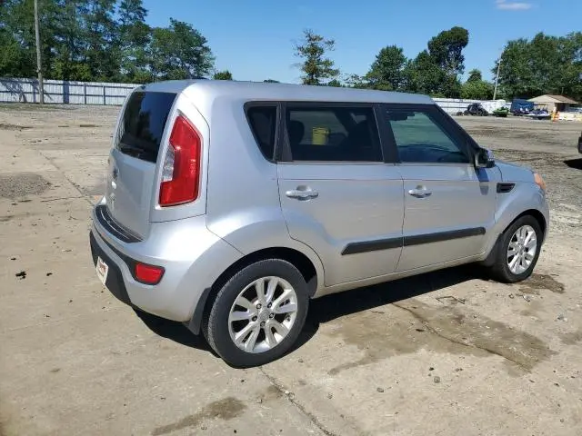 2012 KIA SOUL +  