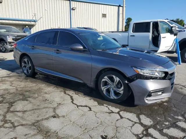 2019 HONDA ACCORD EXL  