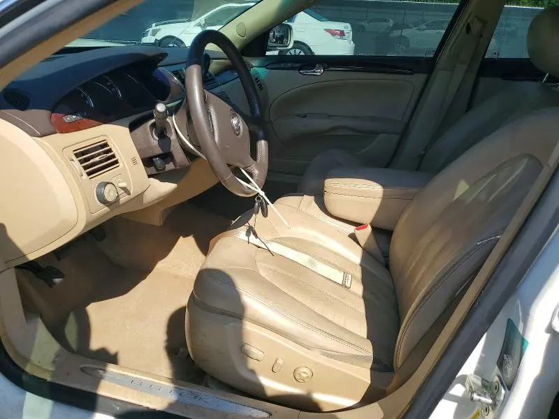 2011 BUICK LUCERNE CXL  