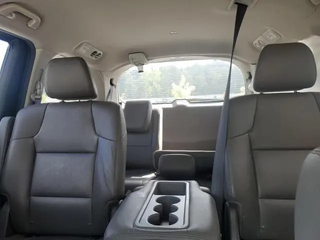 2016 HONDA ODYSSEY EXL  