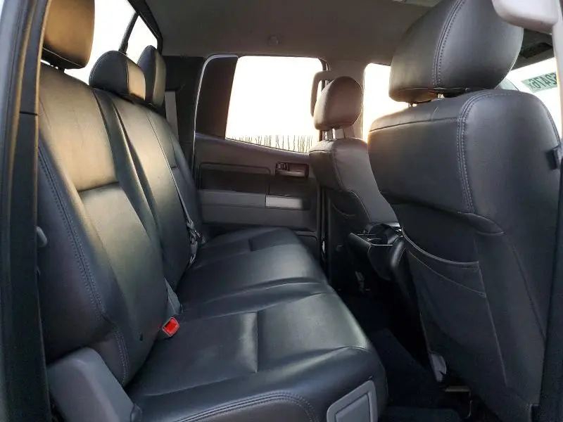 2013 TOYOTA TUNDRA DOUBLE CAB SR5  
