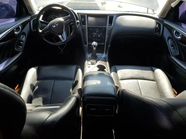 2019 INFINITI Q50 LUXE