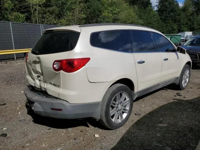 2011 CHEVROLET TRAVERSE LT  
