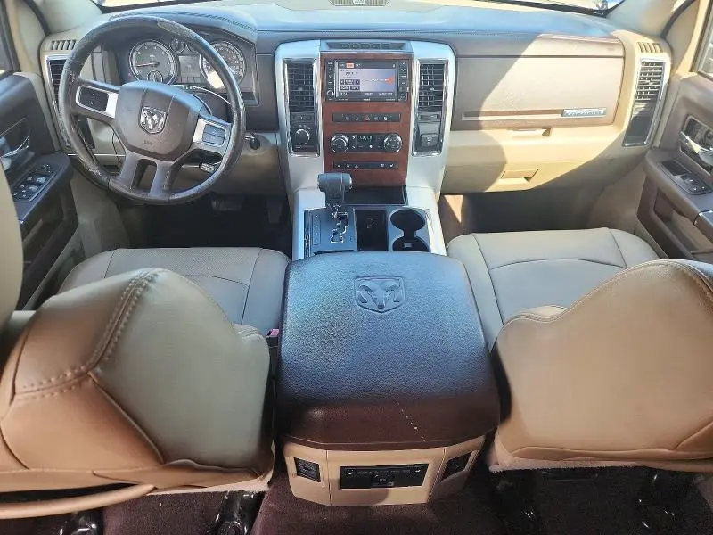 2010 DODGE RAM 1500   