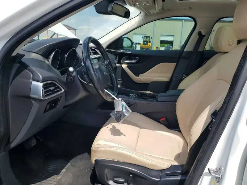 2017 JAGUAR F-PACE PREMIUM  