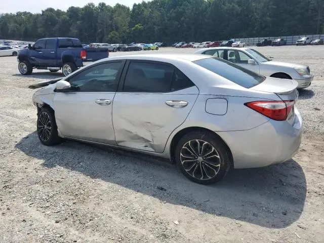 2014 TOYOTA COROLLA L