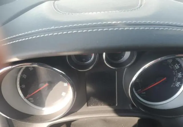 2016 BUICK CASCADA PREMIUM  