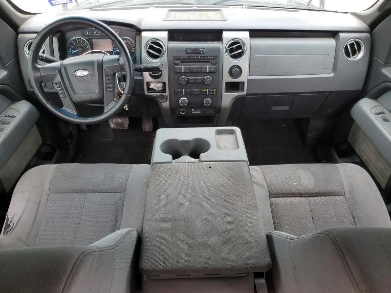2011 FORD F150 SUPER CAB  