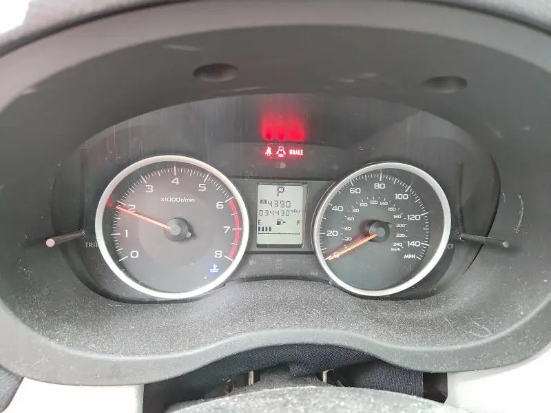 2018 SUBARU FORESTER 2.5I  