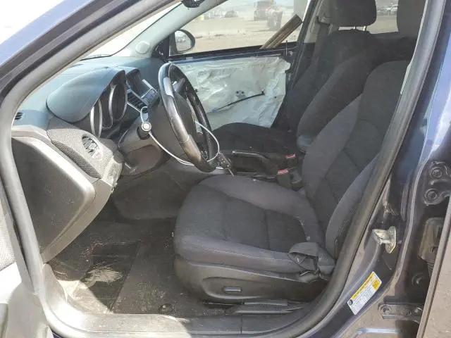 2014 CHEVROLET CRUZE