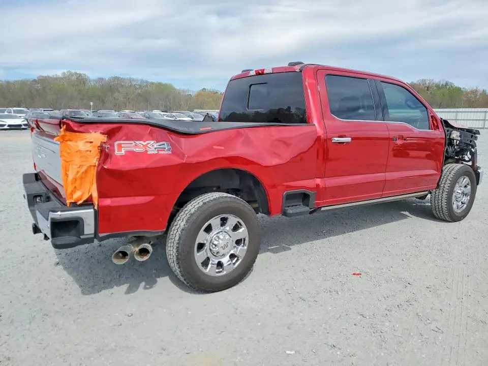 2024 FORD F250 SUPER DUTY  