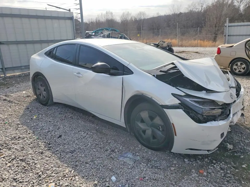 2024 TOYOTA PRIUS LE  