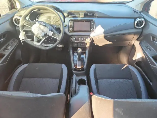 2024 NISSAN VERSA SV  