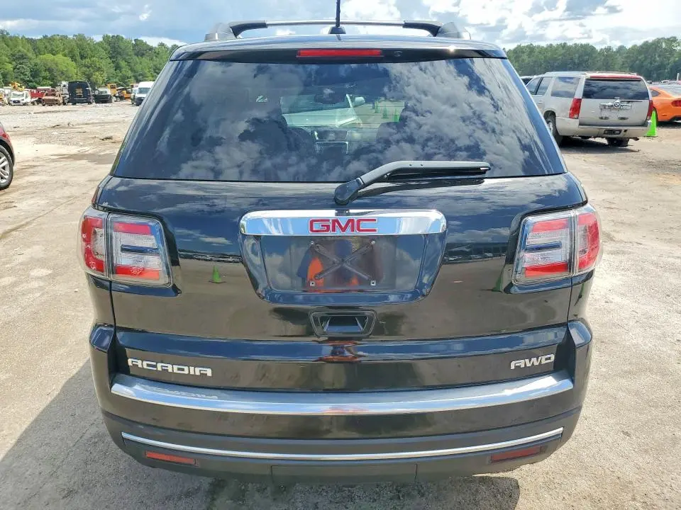 2016 GMC ACADIA SLT-1  