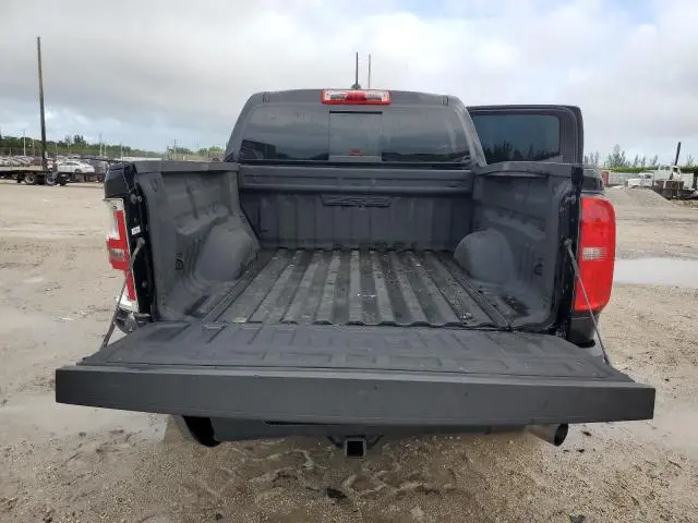 2018 CHEVROLET COLORADO ZR2  