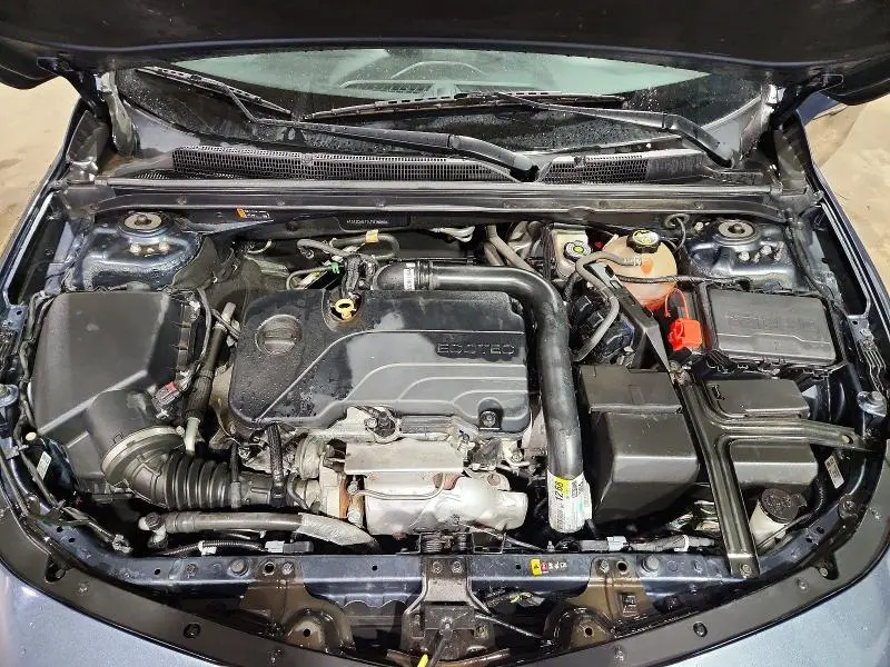 2020 CHEVROLET MALIBU LT  