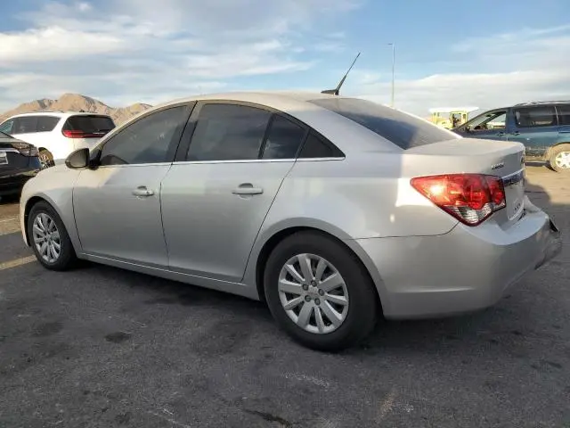 2011 CHEVROLET CRUZE LS  