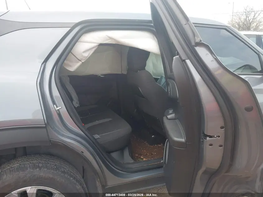 2021 CHEVROLET TRAILBLAZER FWD LS