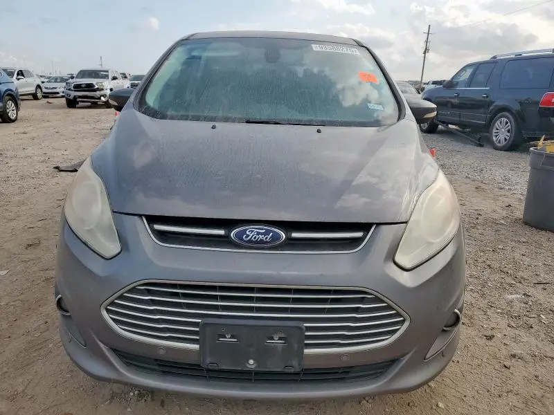 2014 FORD C-MAX PREMIUM  