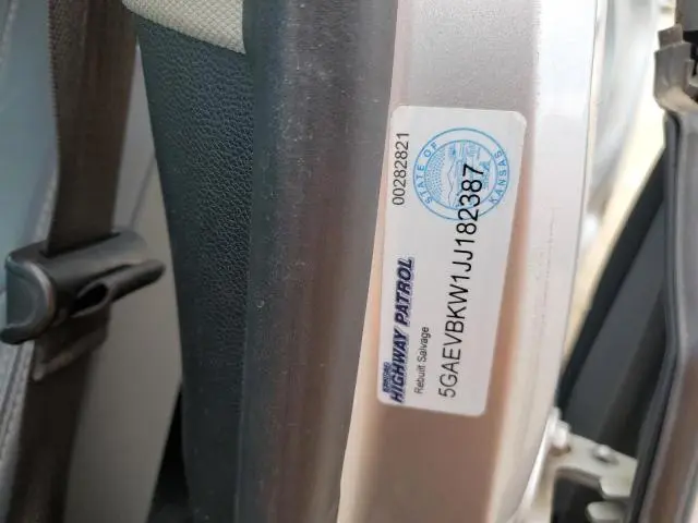 2018 BUICK ENCLAVE PREMIUM  