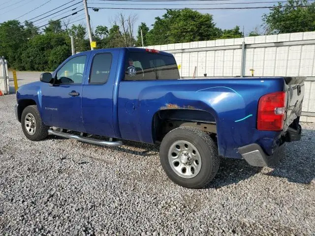 2013 CHEVROLET SILVERADO C1500  