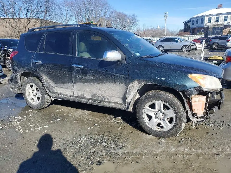 2012 TOYOTA RAV4   