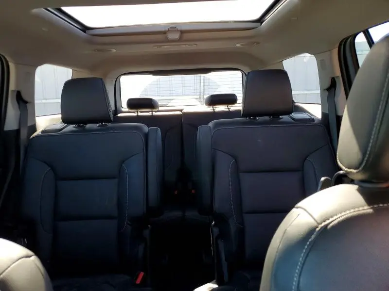2018 GMC ACADIA SLT-2  