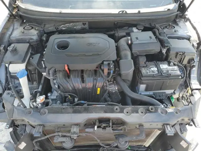 2018 HYUNDAI SONATA SPORT  