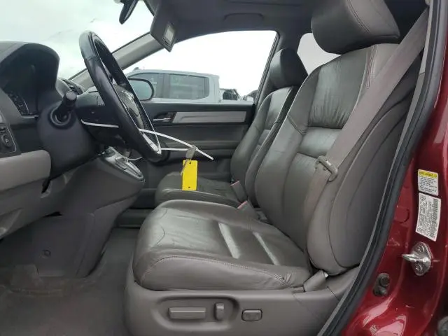 2011 HONDA CR-V EXL  