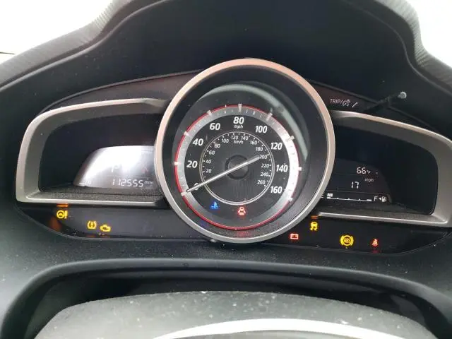 2014 MAZDA 3 TOURING  